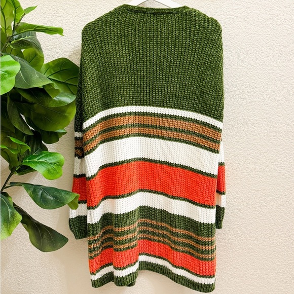 Oversized Duster Cardigan - Picture 2 of 7